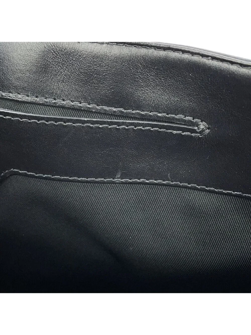 Louis Vuitton Tote Monogram Eclipse Grand Sac Black